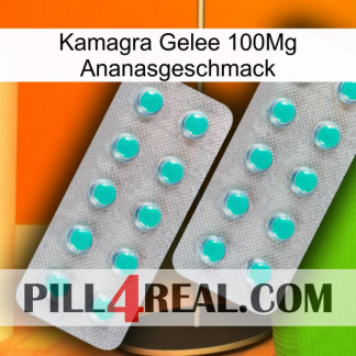 Kamagra Jelly 100Mg Pineapple Flavour 29